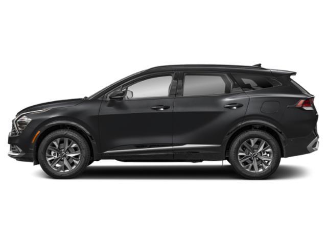 new 2025 Kia Sportage Hybrid car, priced at $37,055