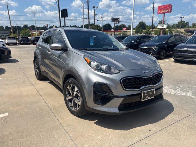 used 2020 Kia Sportage car, priced at $17,695