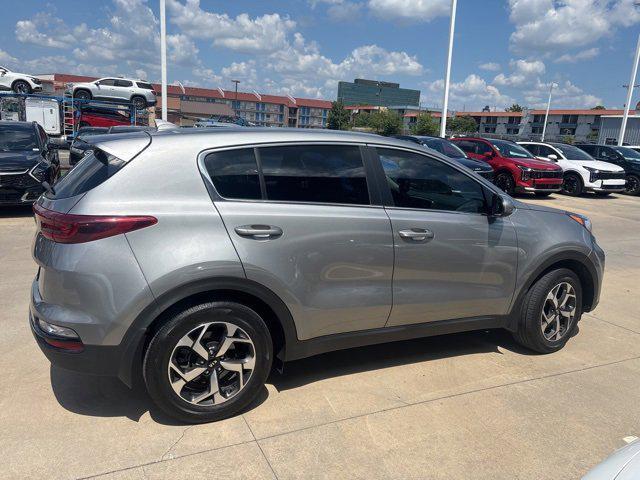 used 2020 Kia Sportage car, priced at $17,695