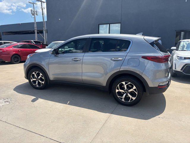 used 2020 Kia Sportage car, priced at $17,695