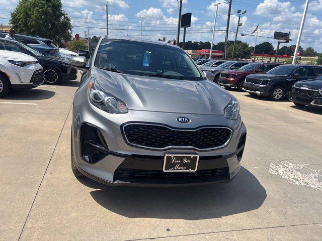 used 2020 Kia Sportage car, priced at $17,695