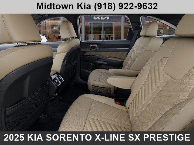 new 2025 Kia Sorento car, priced at $48,030