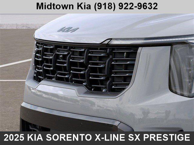 new 2025 Kia Sorento car, priced at $48,030