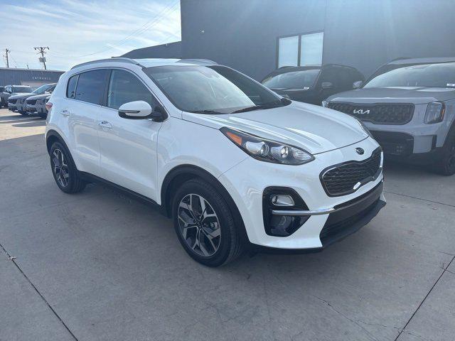 used 2020 Kia Sportage car, priced at $22,374