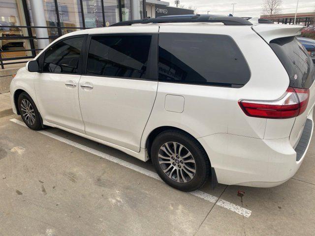 used 2019 Toyota Sienna car, priced at $28,979