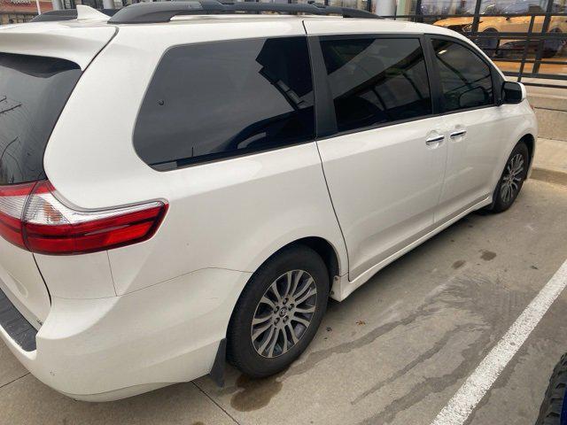 used 2019 Toyota Sienna car, priced at $28,979