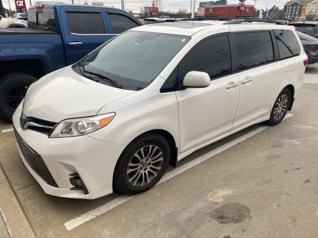 used 2019 Toyota Sienna car, priced at $28,979