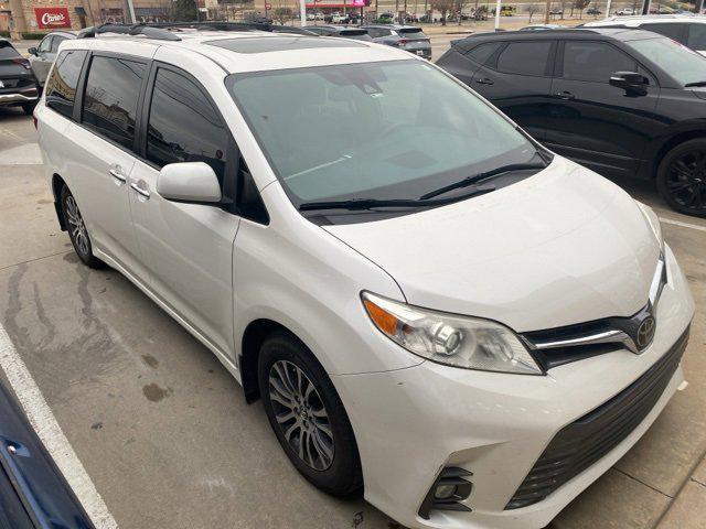 used 2019 Toyota Sienna car, priced at $28,979