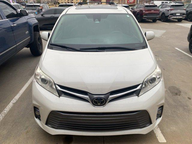 used 2019 Toyota Sienna car, priced at $28,979