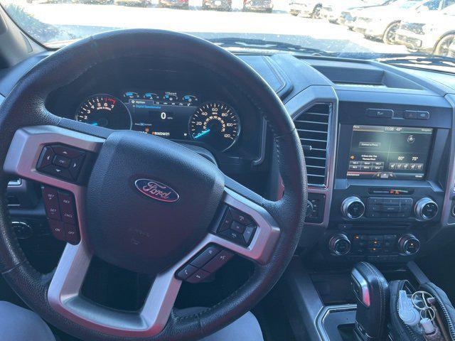 used 2015 Ford F-150 car, priced at $25,065