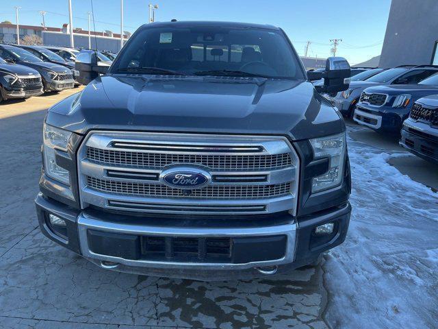 used 2015 Ford F-150 car, priced at $25,065