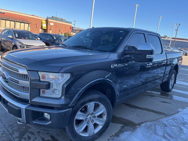 used 2015 Ford F-150 car, priced at $25,065