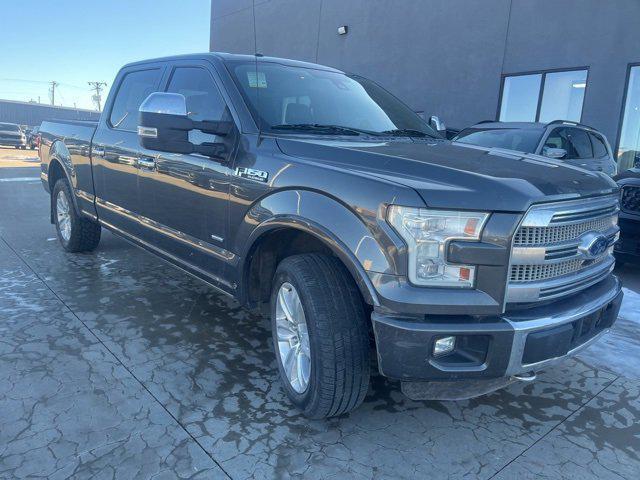 used 2015 Ford F-150 car, priced at $25,065