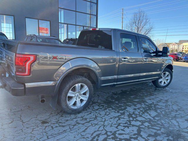 used 2015 Ford F-150 car, priced at $25,065