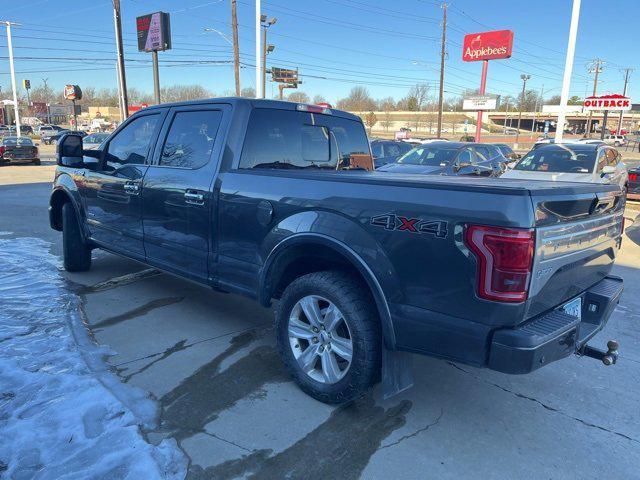 used 2015 Ford F-150 car, priced at $25,065