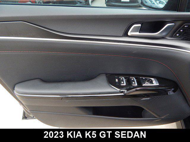 used 2023 Kia K5 car, priced at $29,085