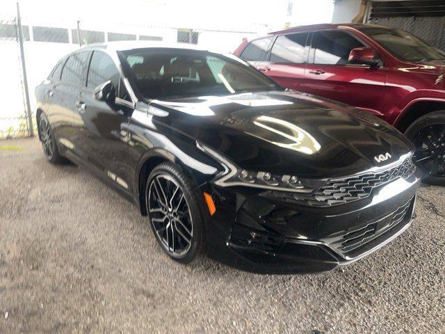 used 2023 Kia K5 car, priced at $29,865
