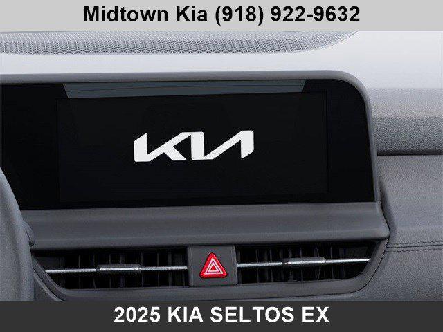 new 2025 Kia Seltos car, priced at $28,325