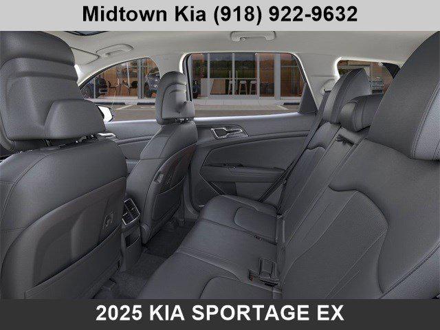 new 2025 Kia Sportage car, priced at $31,590