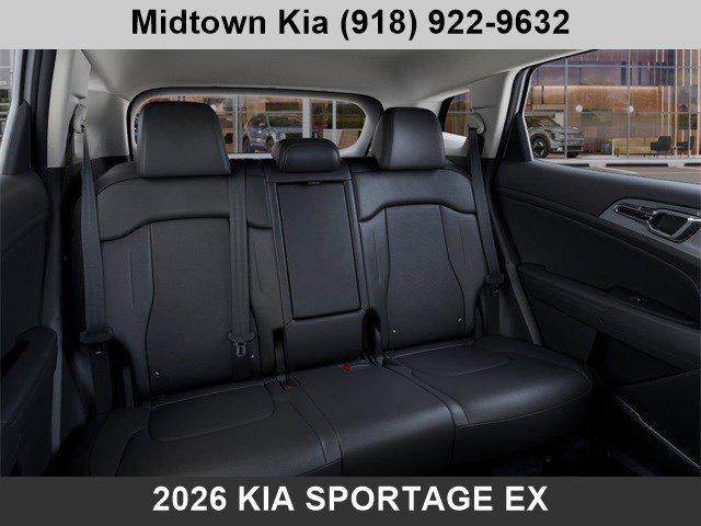 new 2026 Kia Sportage car, priced at $31,018