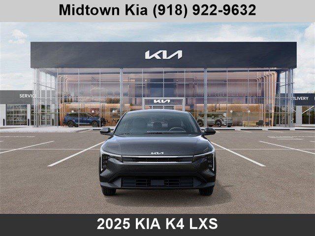 new 2025 Kia K4 car, priced at $22,457