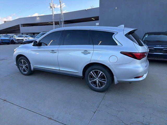 used 2019 INFINITI QX60 car, priced at $12,693