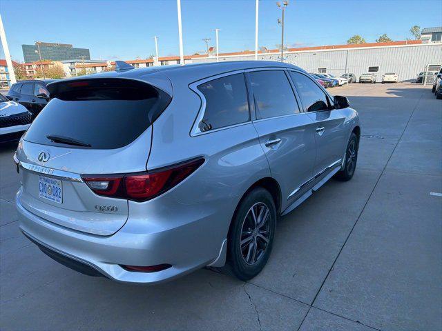 used 2019 INFINITI QX60 car, priced at $12,693