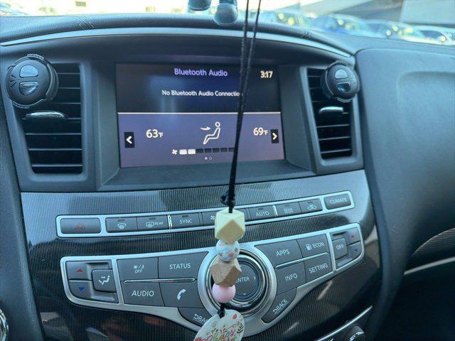 used 2019 INFINITI QX60 car, priced at $12,693