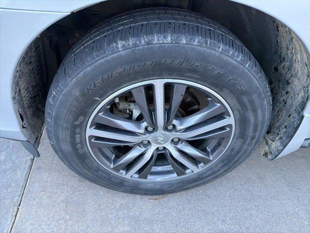 used 2019 INFINITI QX60 car, priced at $12,693