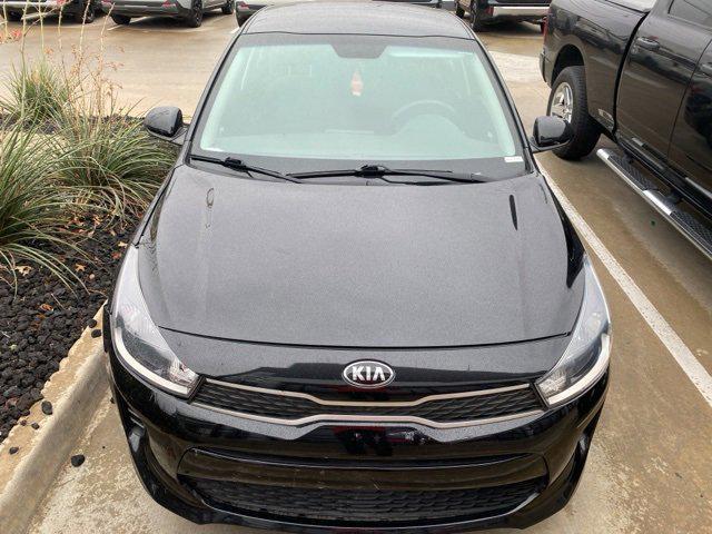 used 2020 Kia Rio car, priced at $12,484