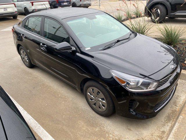 used 2020 Kia Rio car, priced at $12,484