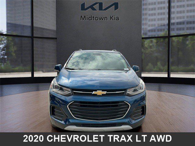 used 2020 Chevrolet Trax car, priced at $14,994