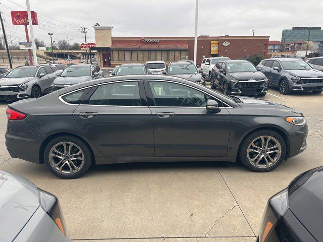 used 2019 Ford Fusion car, priced at $13,786