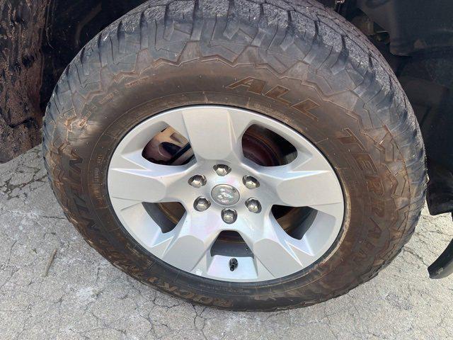 used 2023 Ram 1500 car, priced at $33,070