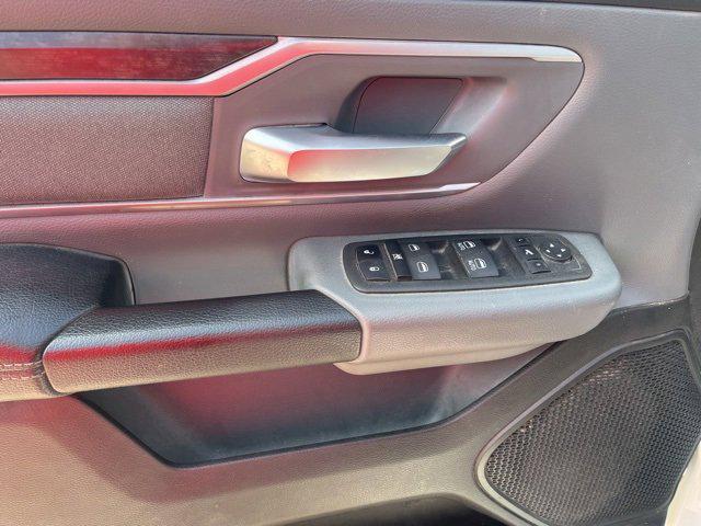 used 2023 Ram 1500 car, priced at $33,070