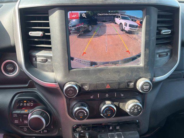 used 2023 Ram 1500 car, priced at $33,070