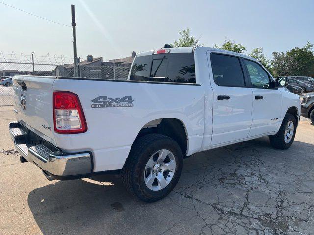 used 2023 Ram 1500 car, priced at $33,070