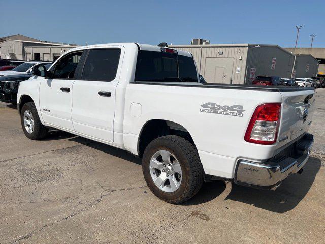 used 2023 Ram 1500 car, priced at $33,070