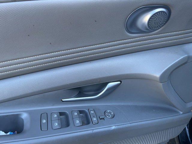 used 2023 Hyundai Elantra car, priced at $19,596