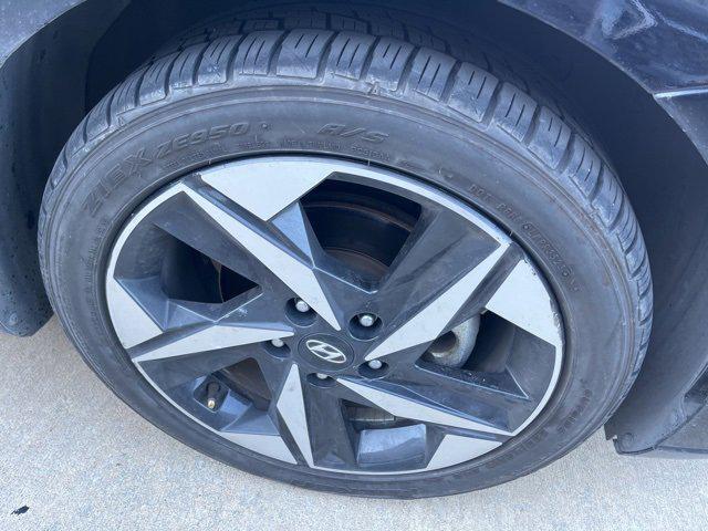 used 2023 Hyundai Elantra car, priced at $19,596