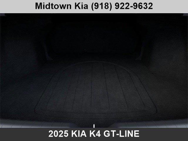new 2025 Kia K4 car, priced at $26,602