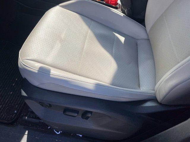 used 2021 Volkswagen Tiguan car, priced at $20,275