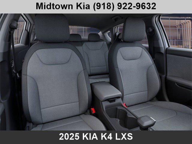 new 2025 Kia K4 car, priced at $24,465