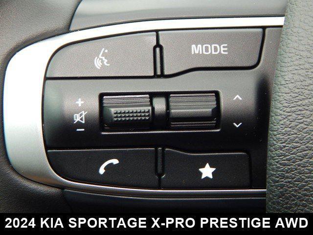 used 2024 Kia Sportage car, priced at $32,548