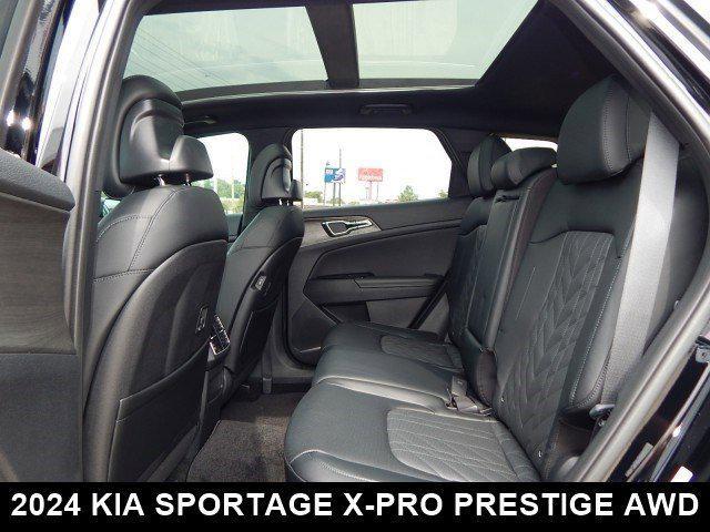 used 2024 Kia Sportage car, priced at $32,548