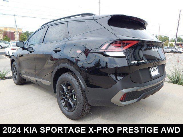 used 2024 Kia Sportage car, priced at $32,548