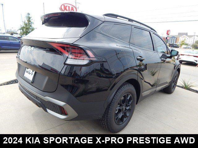 used 2024 Kia Sportage car, priced at $32,548