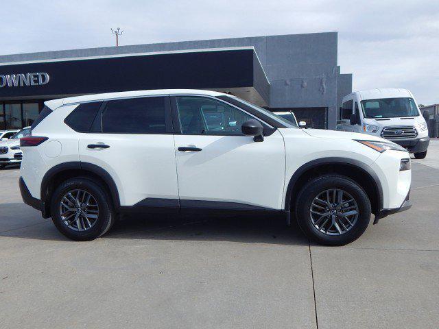 used 2022 Nissan Rogue car, priced at $19,482