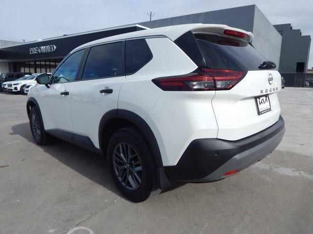 used 2022 Nissan Rogue car, priced at $19,482