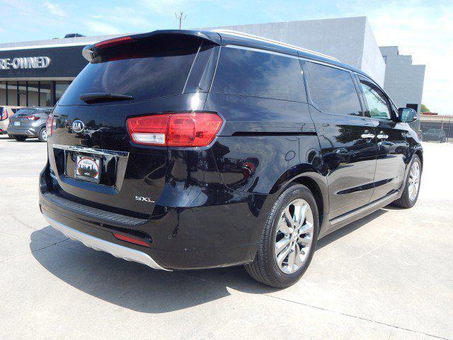 used 2018 Kia Sedona car, priced at $18,732